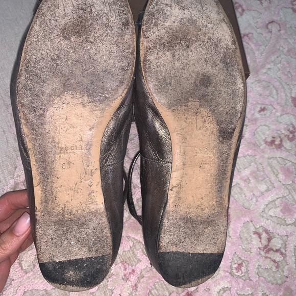 Gucci flats - Picture 5 of 5